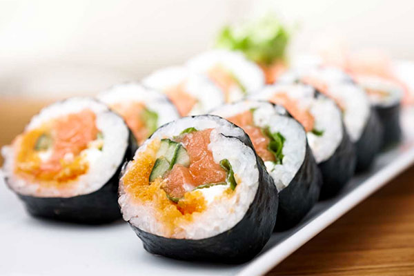 4 preguntas frecuentes sobre sushi